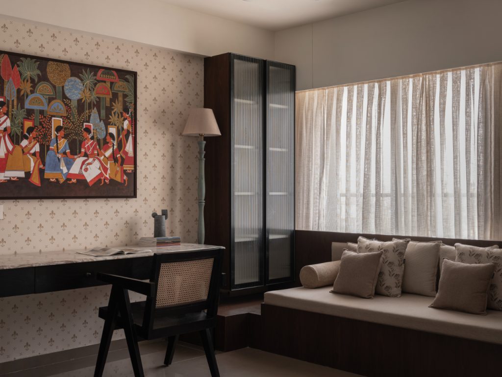 open plan