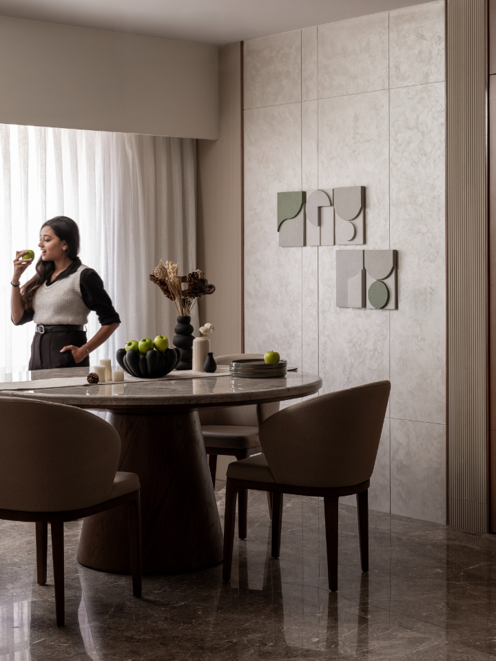 open plan