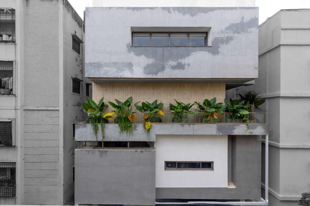 personal home