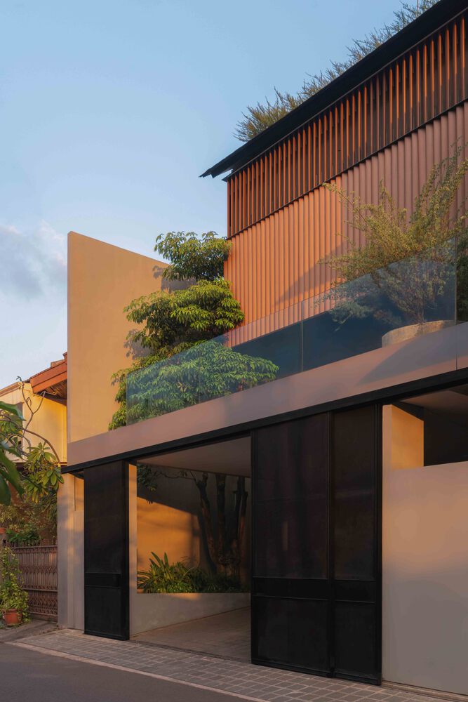 private house