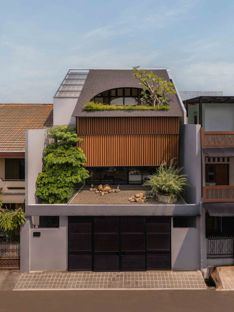 private house