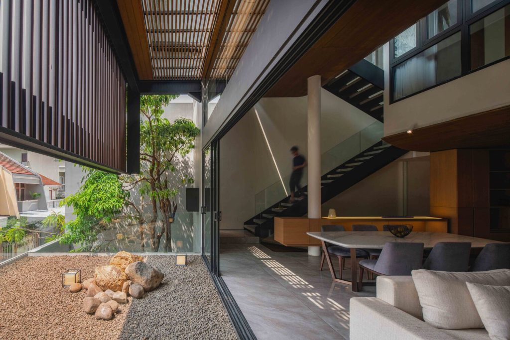private house