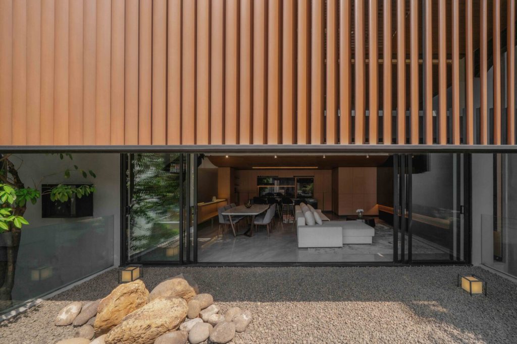 private house