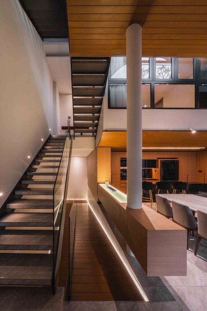 private house