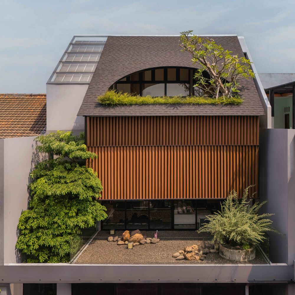 private house