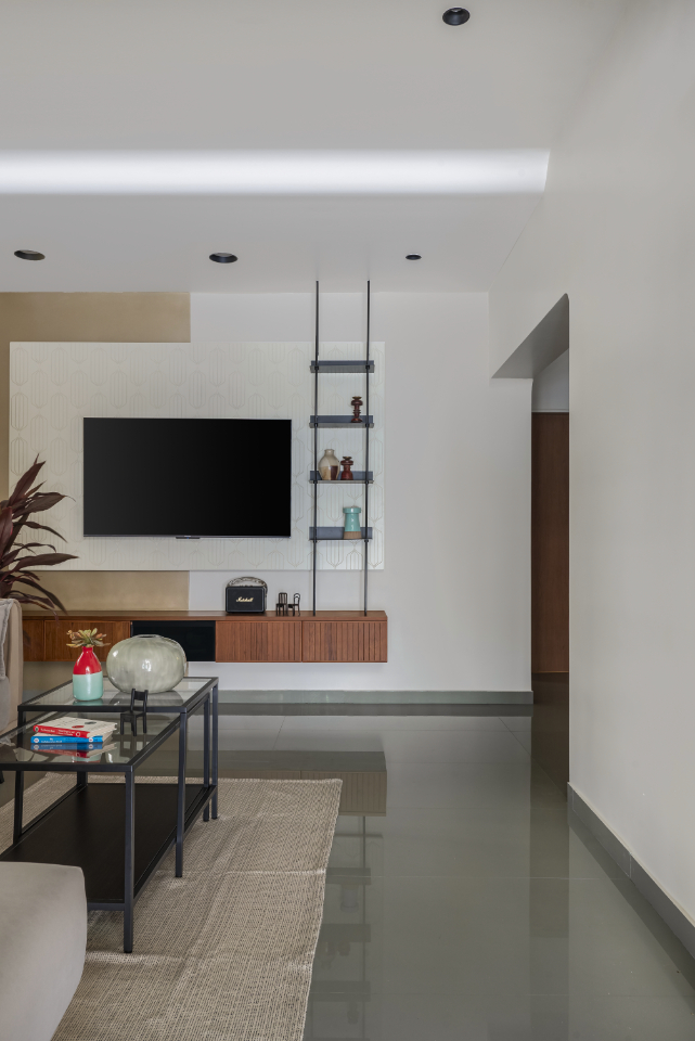renovated house