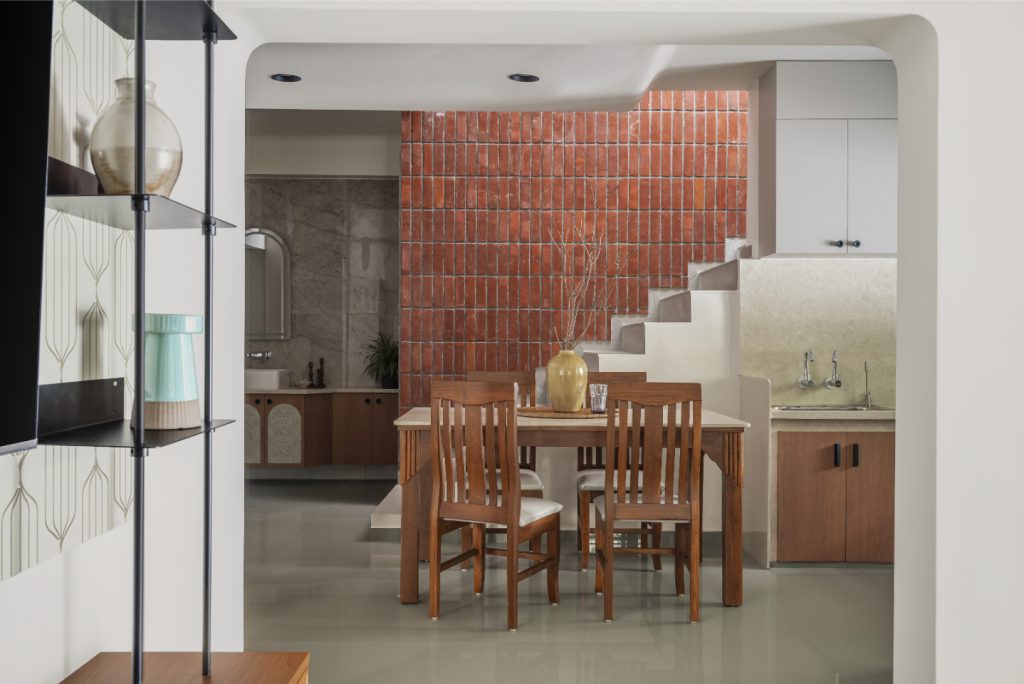 renovated house
