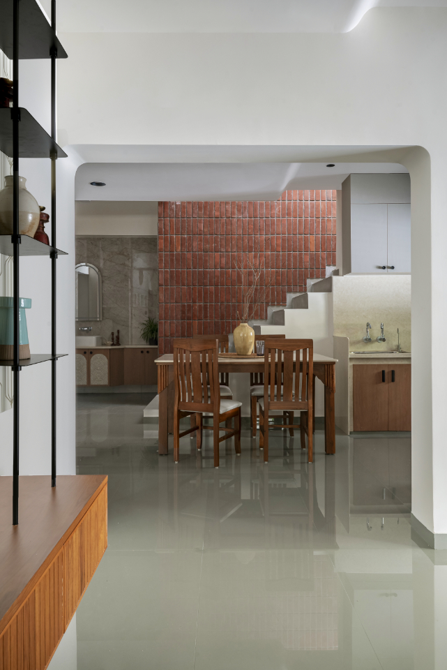 renovated house