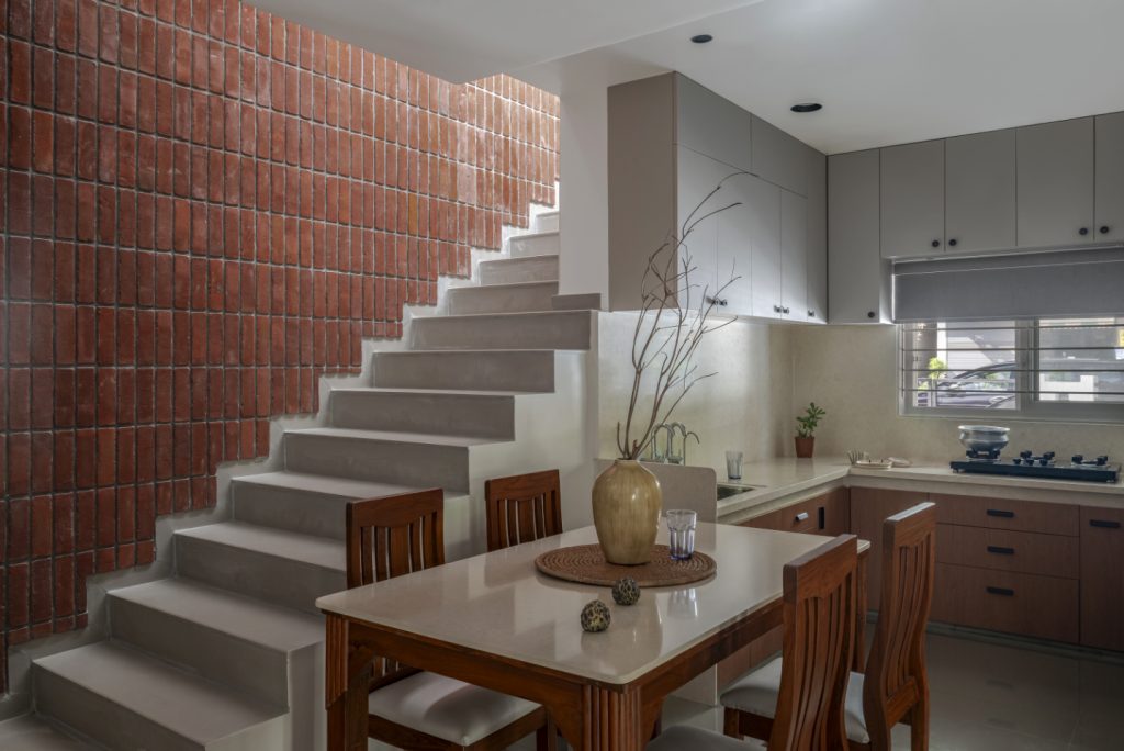 renovated house
