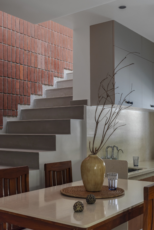 renovated house