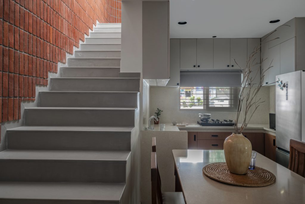 renovated house