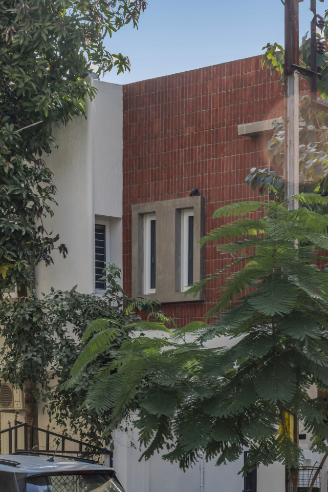 renovated house