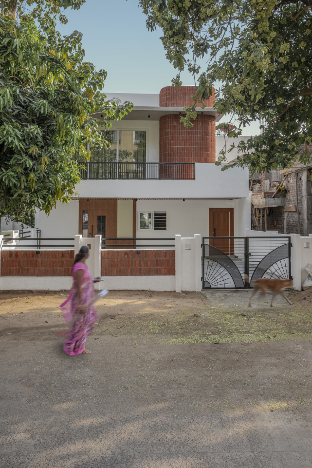 renovated house