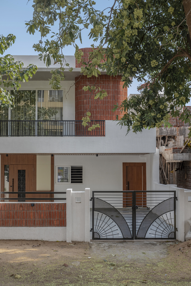 renovated house