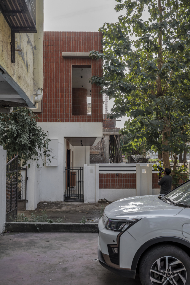 renovated house