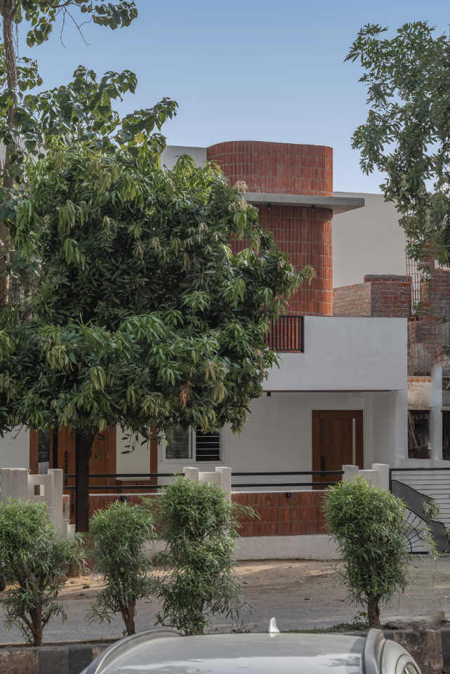 renovated house