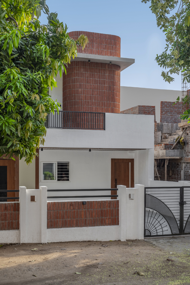 renovated house