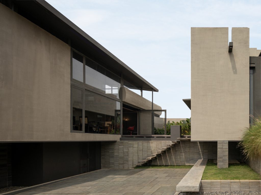 residential project