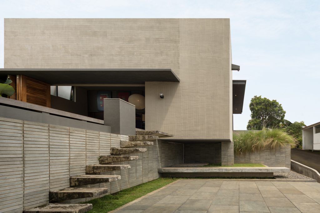 residential project