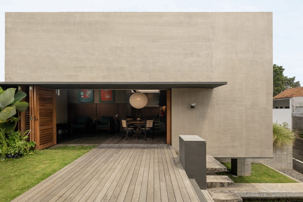residential project