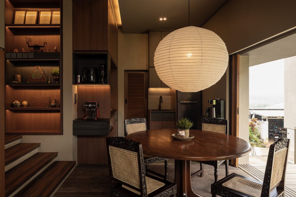 residential project