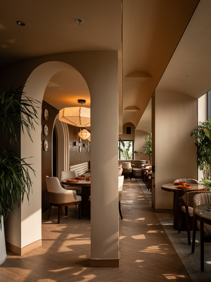 restaurant interior design
