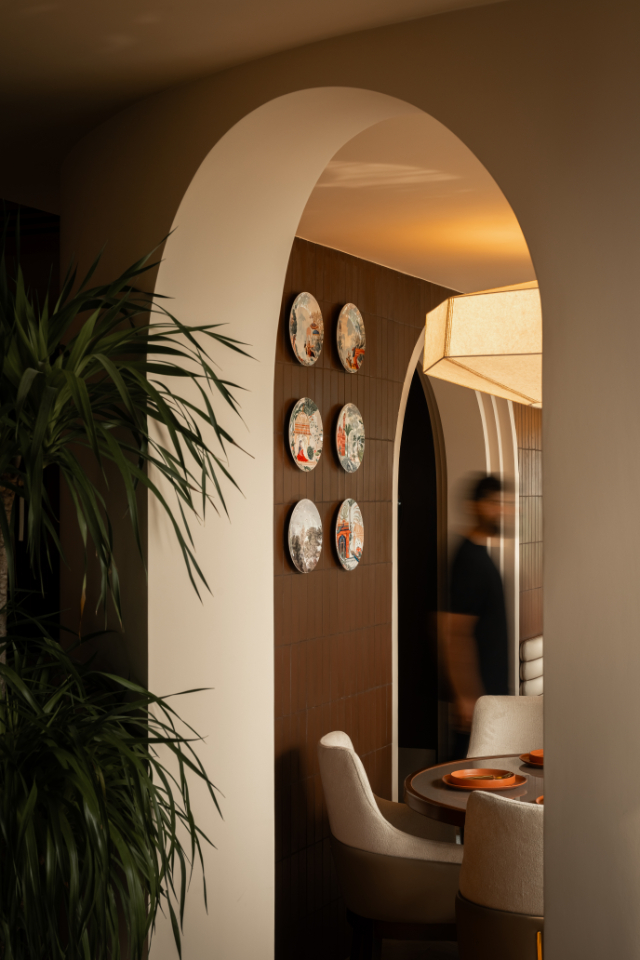 restaurant interior design
