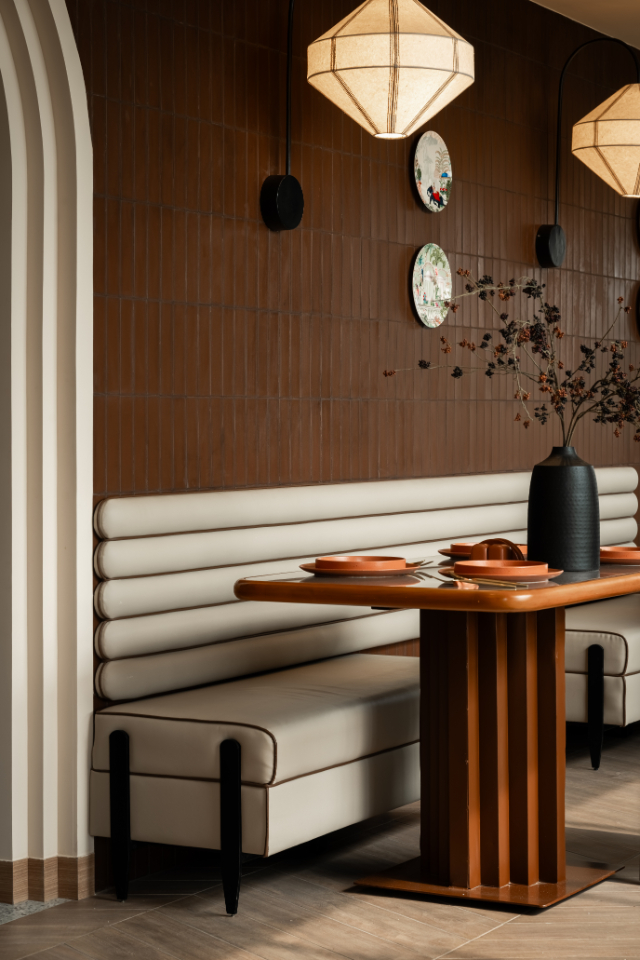 restaurant interior design