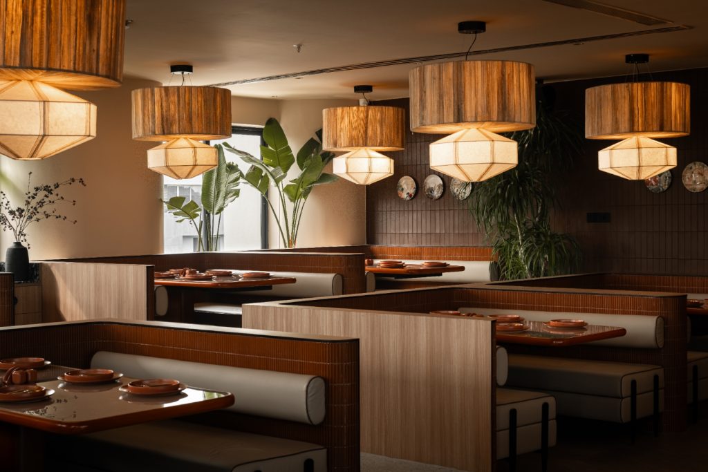 restaurant interior design