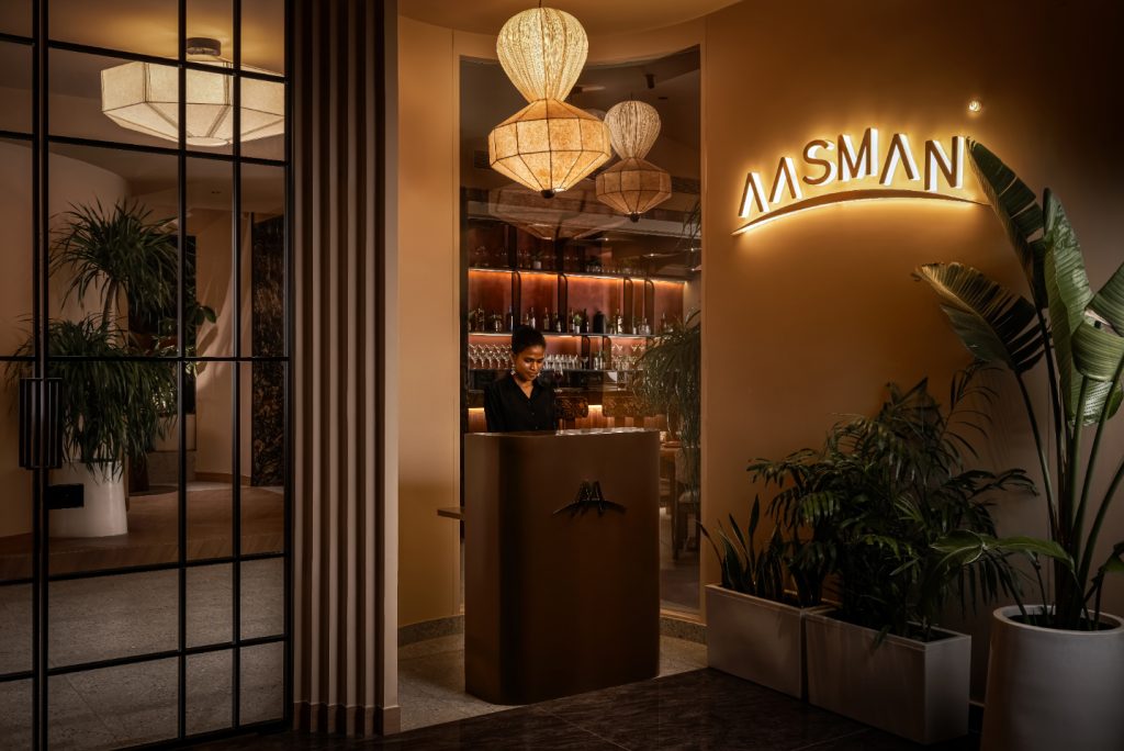 restaurant interior design