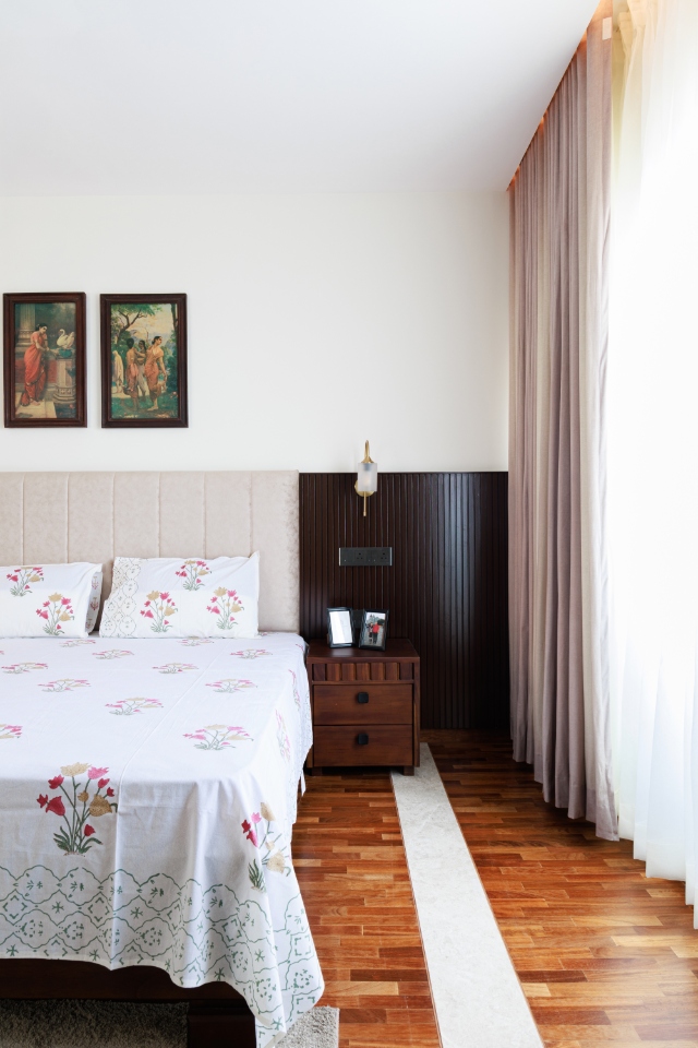 serene retreat