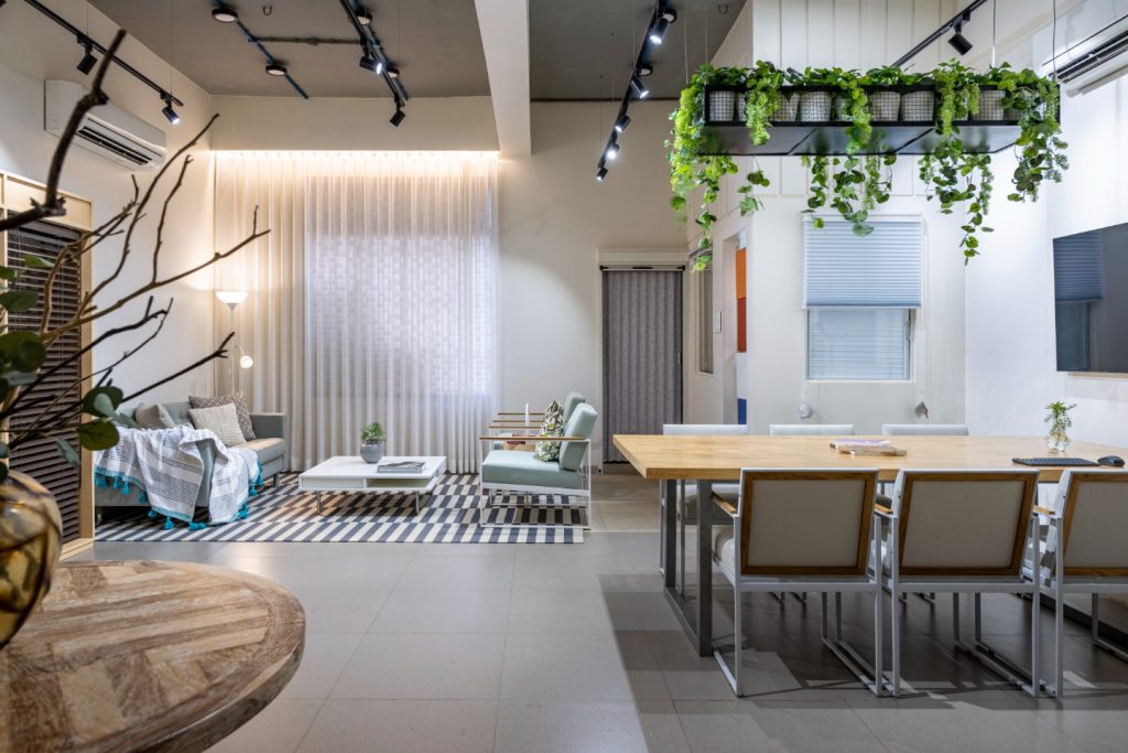 showroom design
