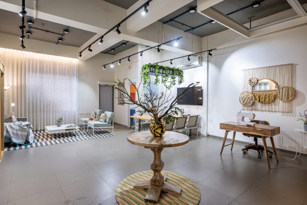 showroom design