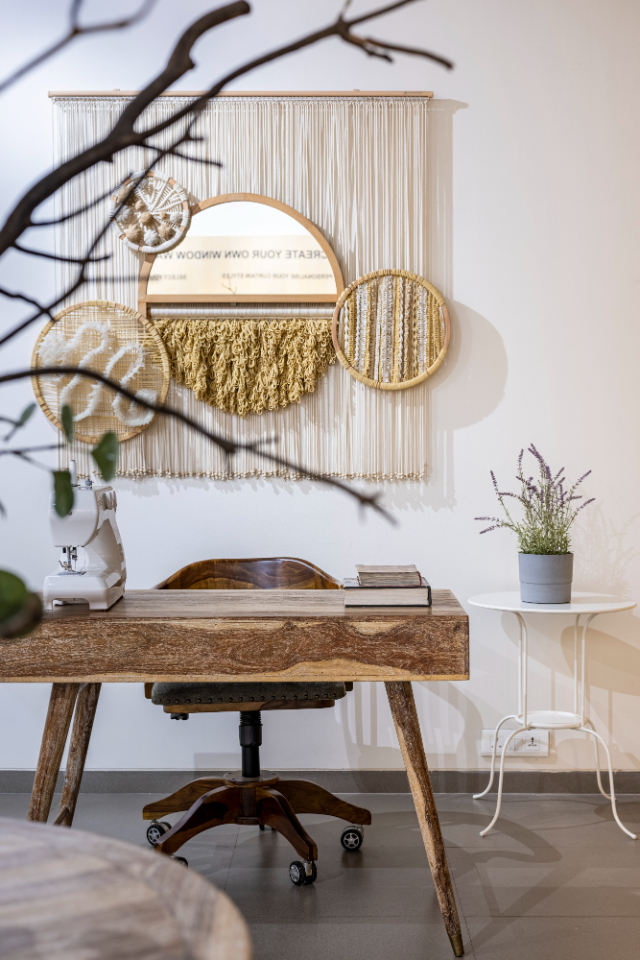 showroom design