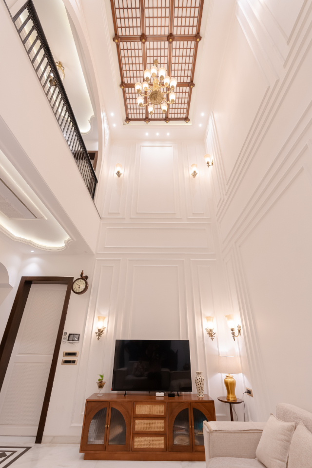 three storey