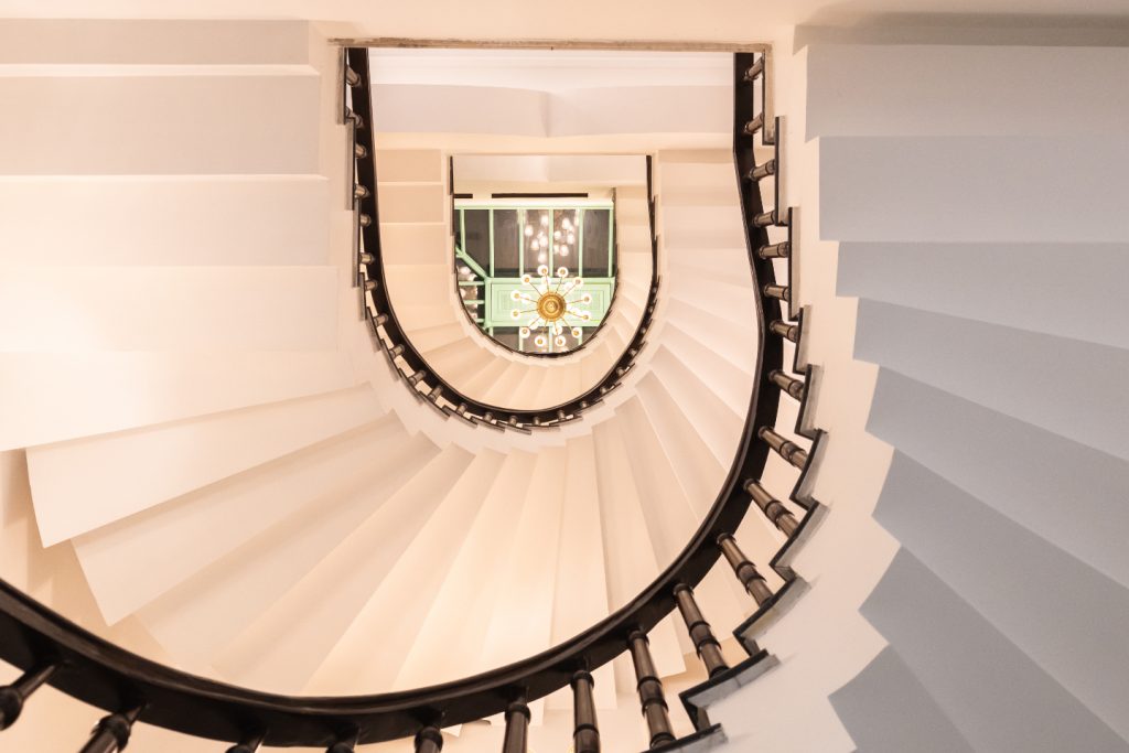 three storey