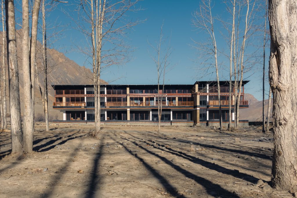 vernacular construction