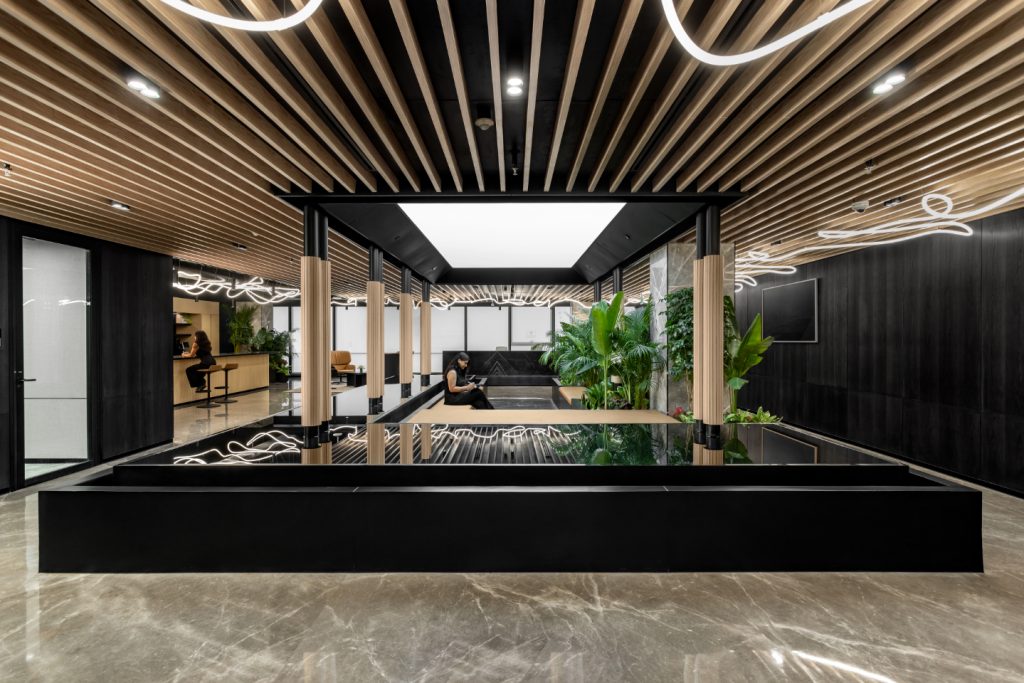workspace design