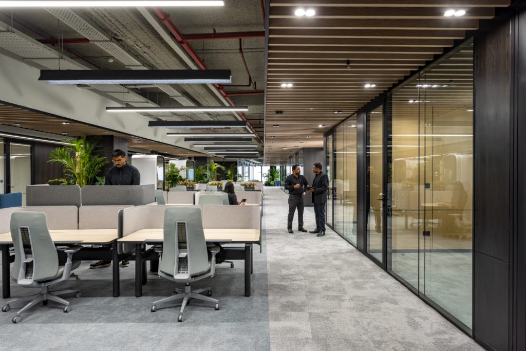 workspace design