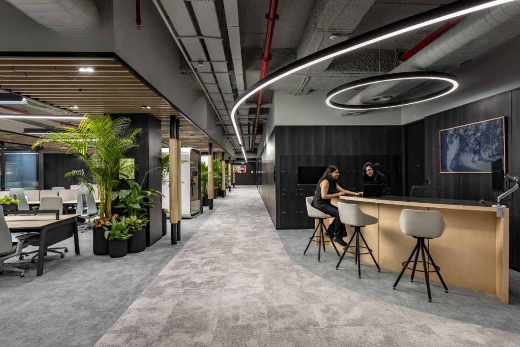 workspace design