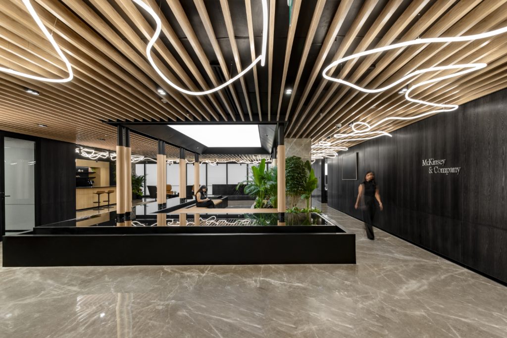 workspace design