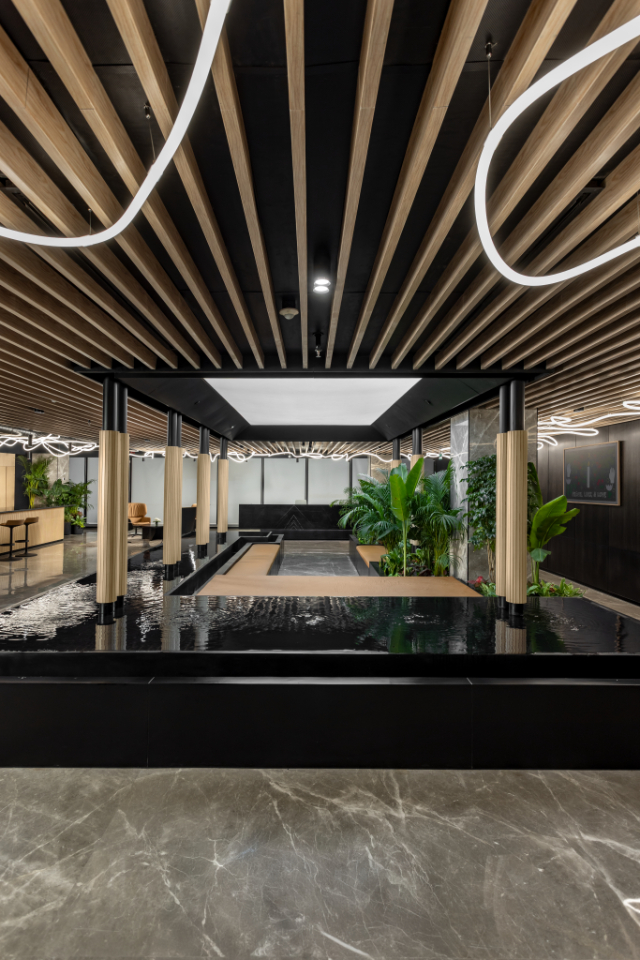 workspace design