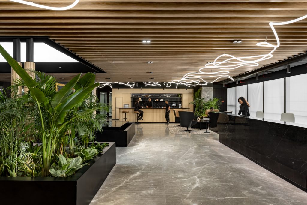 workspace design