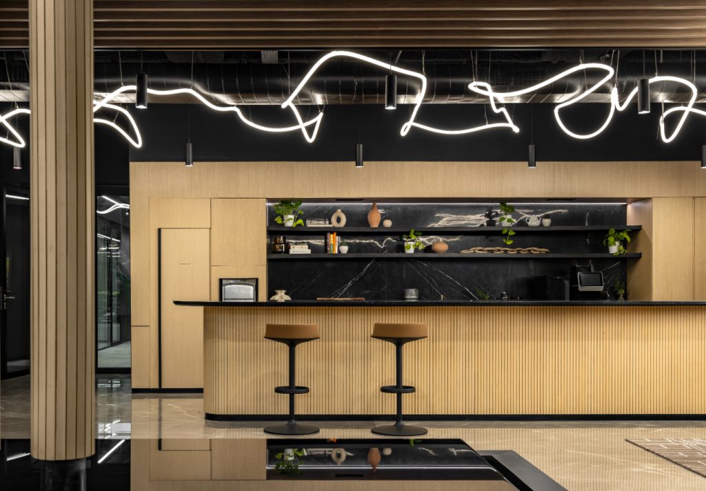 workspace design