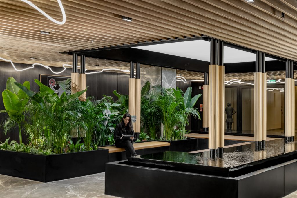 workspace design