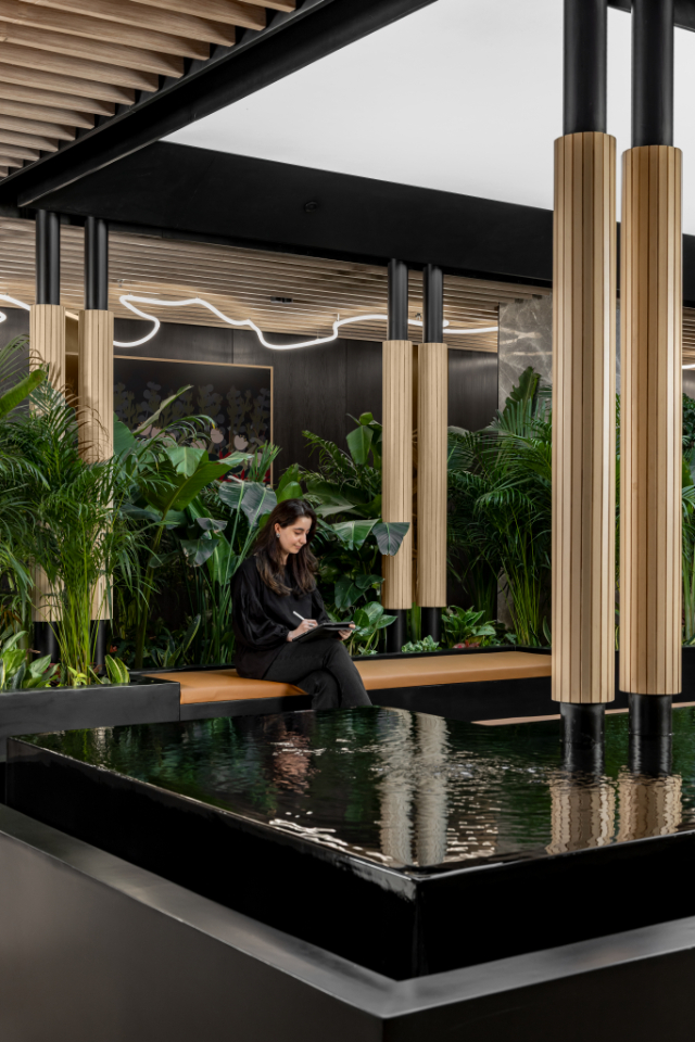 workspace design
