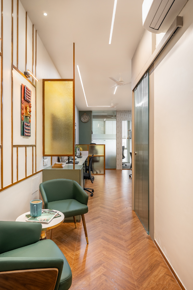 Commercial interior design