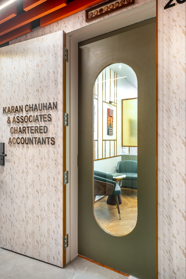 Commercial interior design