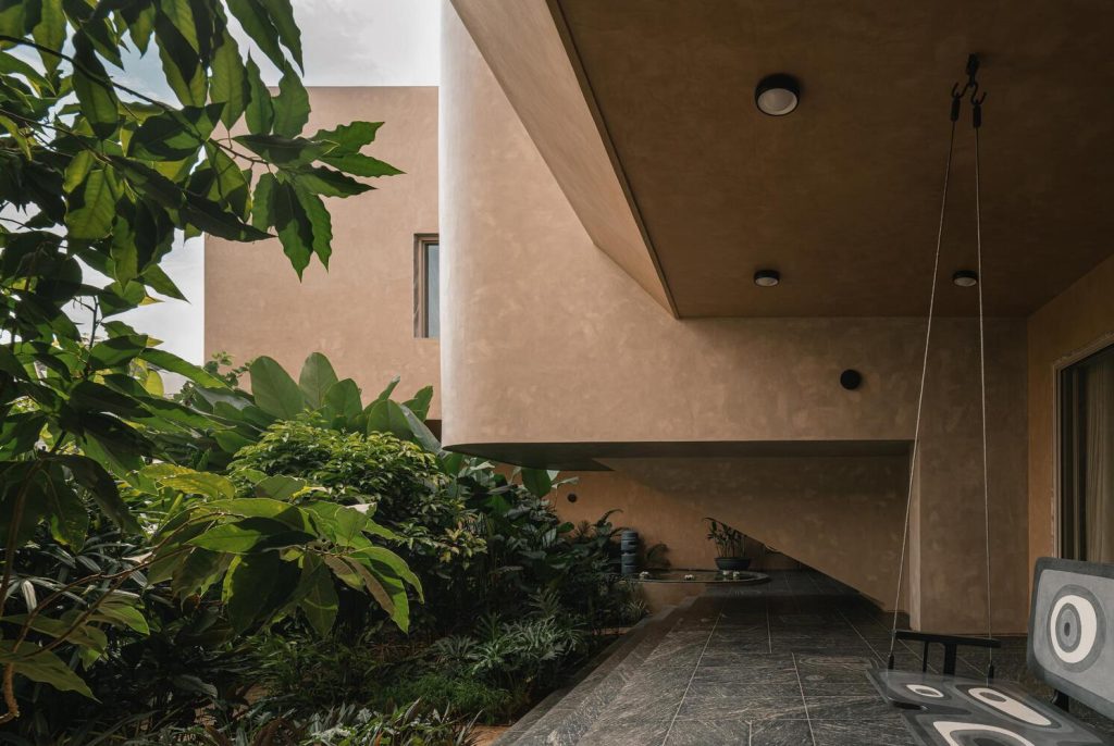 family residence