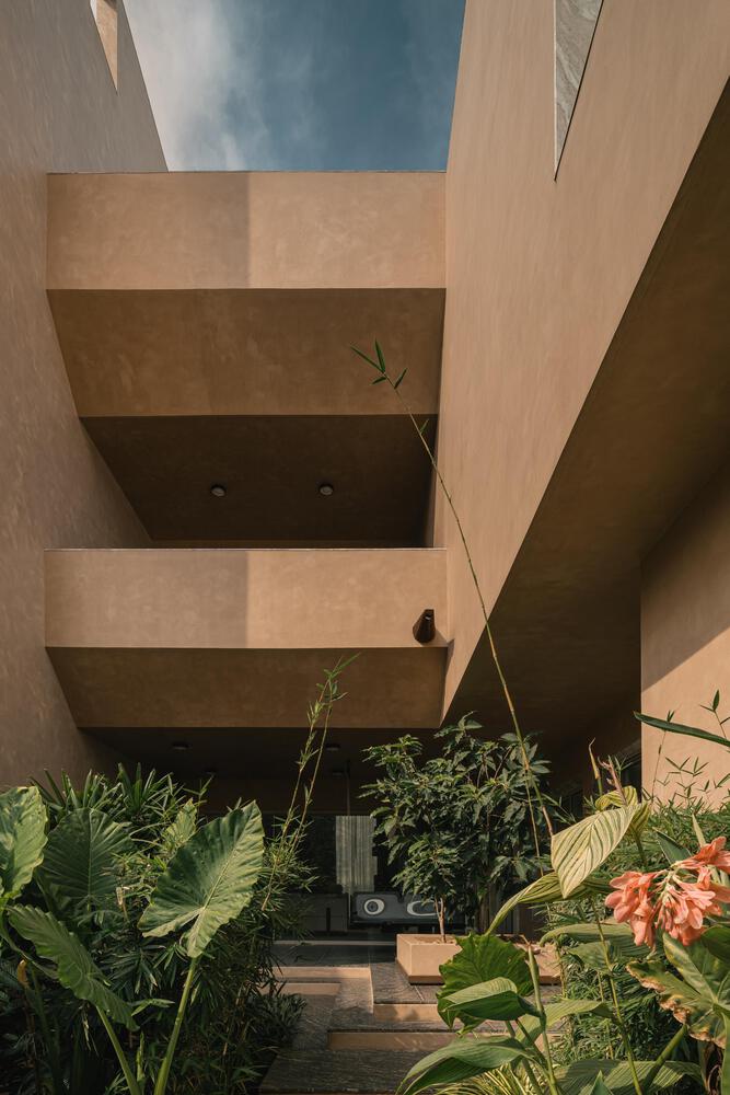 family residence